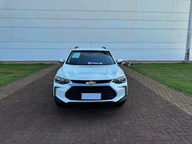 Carro Chevrolet Tracker 2023 LT 1.0 Turbo (Aut.)