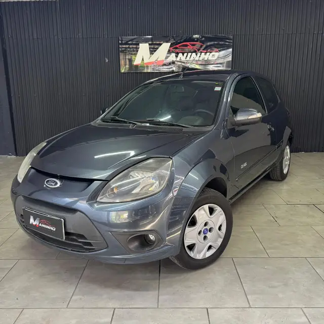 Carro Ford Ka 2013 Ka 1.0 RoCam SE