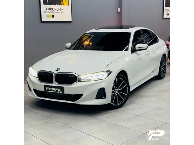 Carro BMW 320i 2023 Sport GP 2.0 Turbo (Aut.)