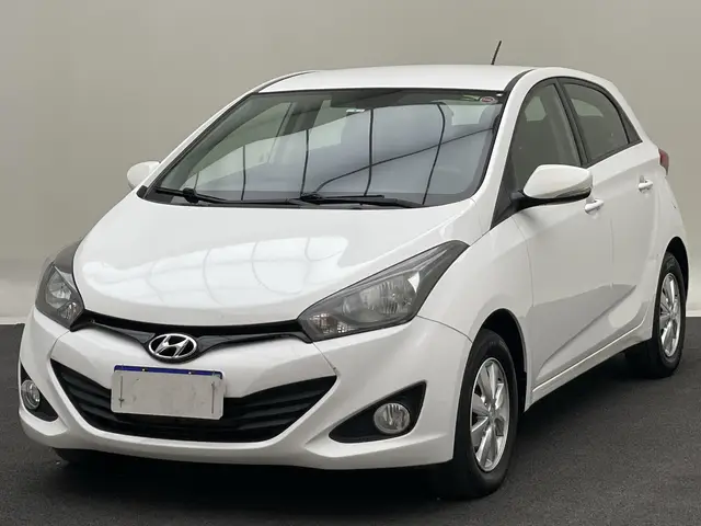 Carro Hyundai HB20 2015 1.6 Comfort Style (Flex)