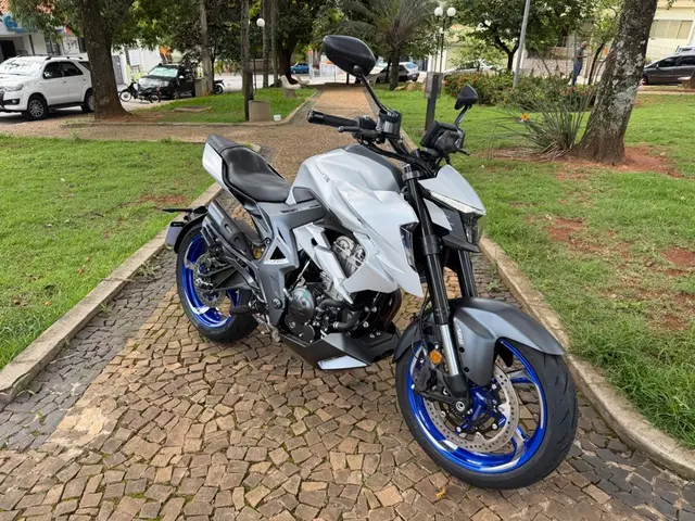 Moto Zontes R350 2026 ABS