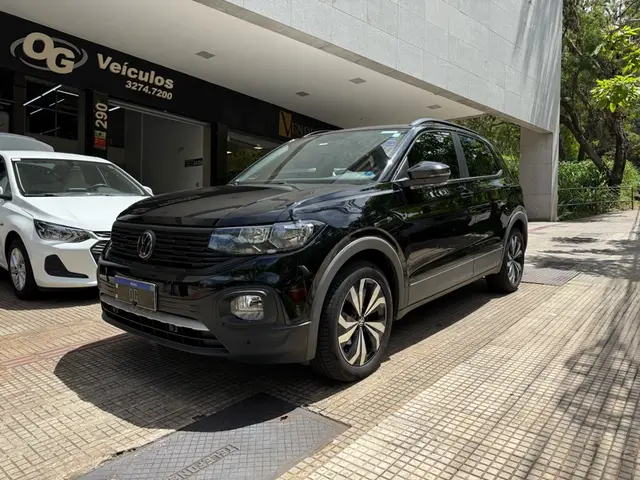 Carro Volkswagen T-Cross 2022 1.0 200 TSI 12V (Aut) (Flex)