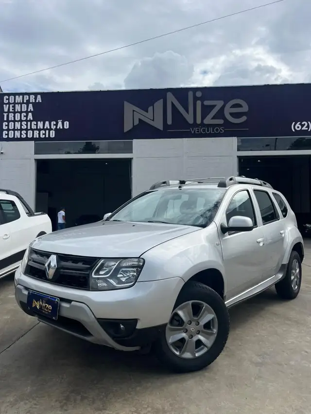 Carro Renault Duster 2019 1.6 16V Dynamique (Flex)