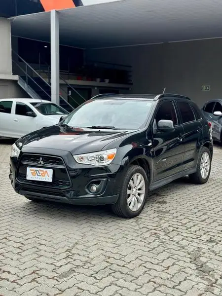 Carro Mitsubishi ASX 2015  2.0 (Aut) 4x4