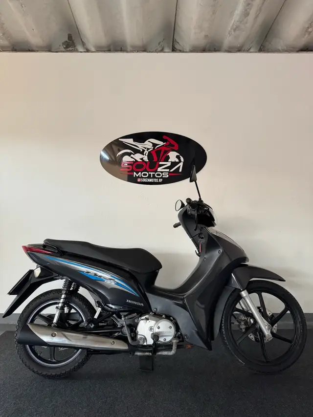 Moto Honda Biz 125i 2017 Flex