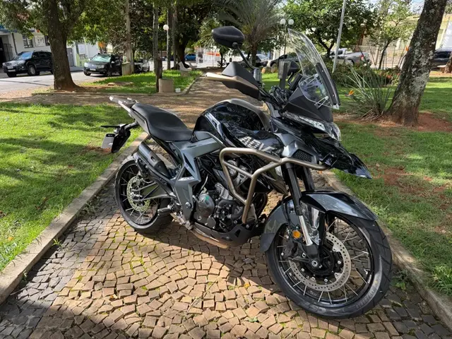Moto Zontes T350x 2026 ABS