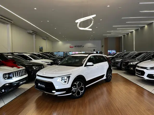 Carro Kia Niro 2024 SX Prestige 1.6