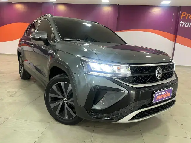 Carro Volkswagen Taos 2024 Comfortline 1.4 TSI
