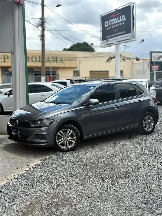 Carro Volkswagen Polo 2021 1.0 MPI (Flex)