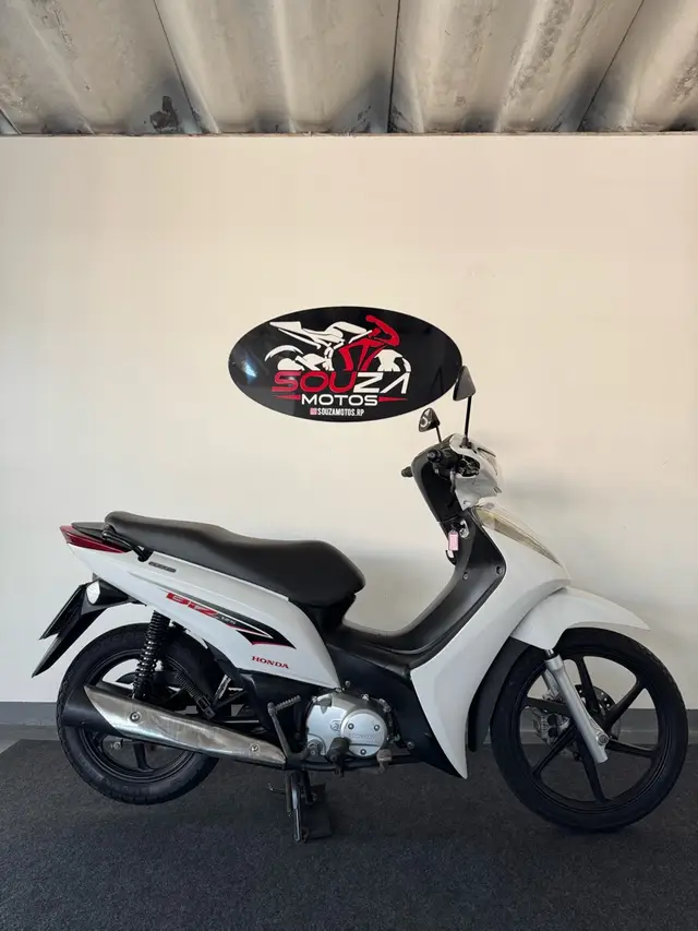 Moto Honda Biz 125i 2015 EX