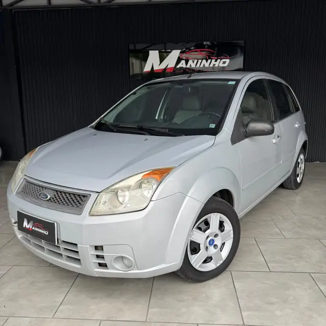Carro Ford Fiesta Hatch 2009 1.0 (Flex)