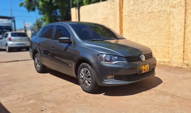 Carro Volkswagen Voyage 2013 1.0 TEC City (Flex)