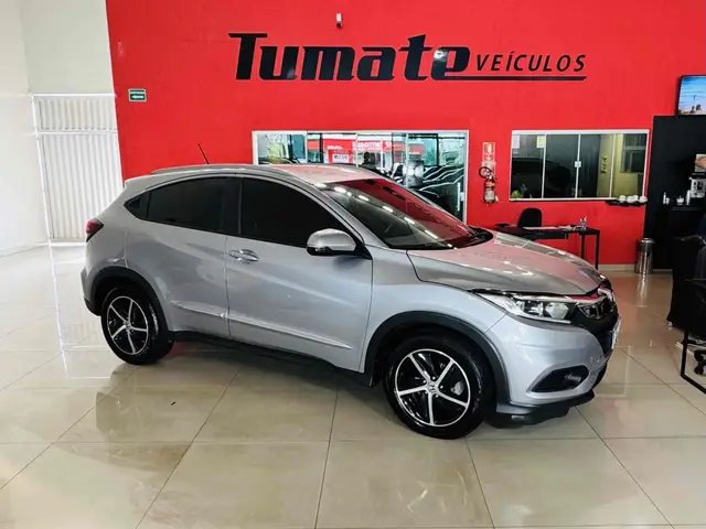 Carro Honda HR-V 2021 EX CVT 1.8 I-VTEC FlexOne