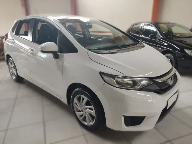 Carro Honda Fit 2017 1.5 16v DX CVT (Flex)