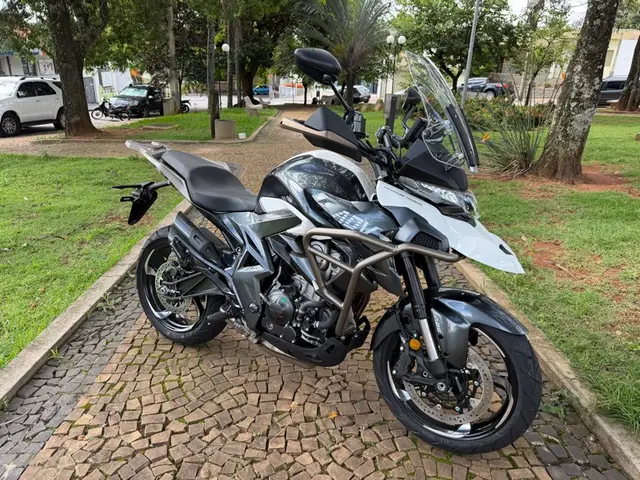 Moto Zontes T350 2026 ABS