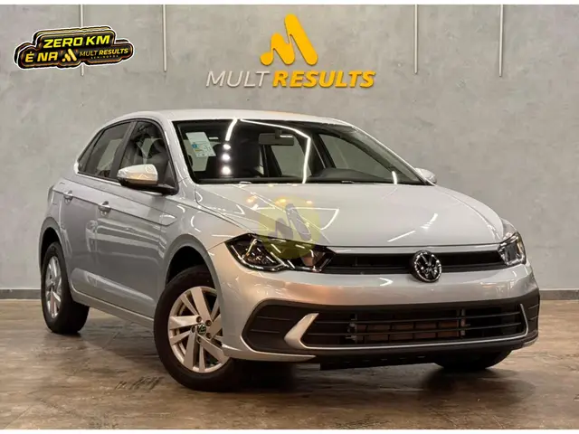 Carro Volkswagen Polo 2026 Track 1.0 Flex 12V