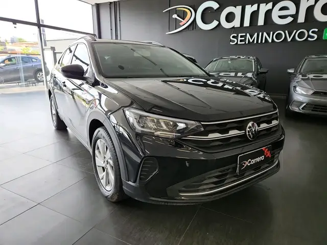 Carro Volkswagen Nivus 2024 Comfortline 200 TSI