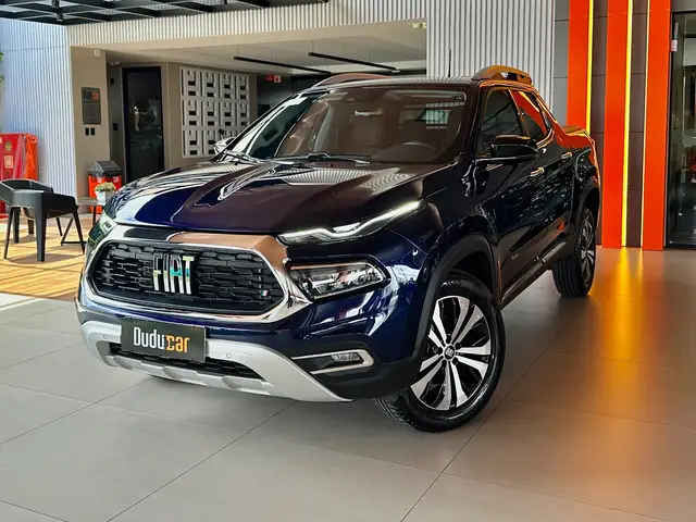 Carro Fiat Toro 2025 Ultra 1.3 16V 4x2