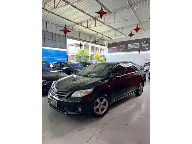 Carro Toyota Corolla 2014 2.0 XEi Multi-Drive S (Flex)