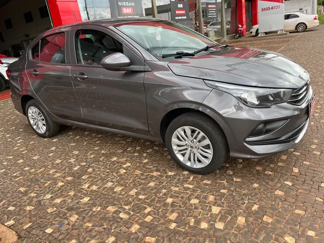 Carro Fiat Cronos 2024 Drive 1.3 (Aut.)