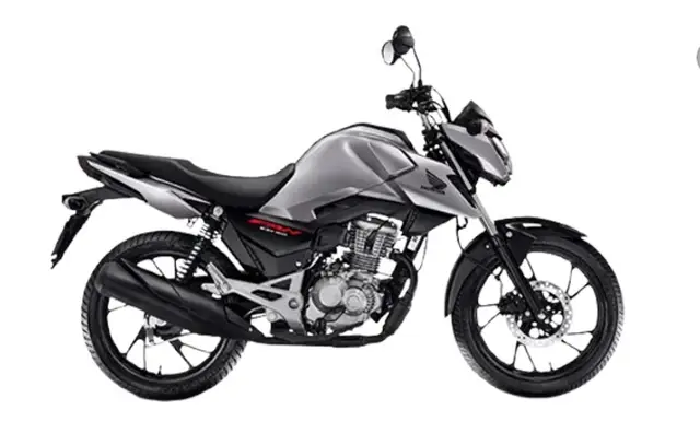 Moto Honda CG 160 2026 Fan