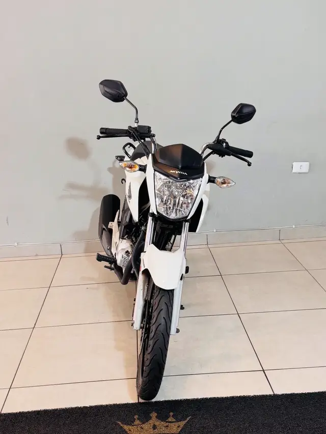 Moto Honda CG 160 2020 Cargo
