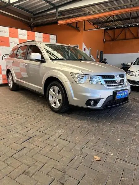 Carro Fiat Freemont 2012 2.4 16V Emotion (Aut)