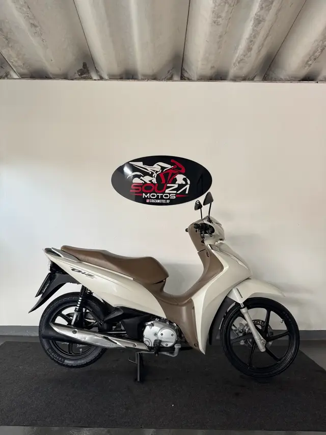Moto Honda Biz 125i 2018 Flex