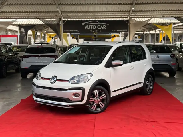Carro Volkswagen Up! 2019 1.0 12v TSI E-Flex Cross