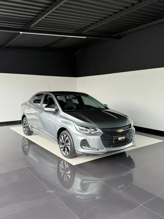 Carro Chevrolet Onix 2024 Premier 1.0 Turbo (Aut.)