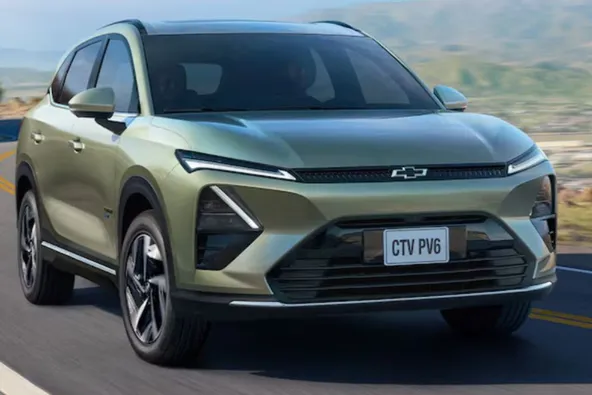 Divulgação/Chevrolet