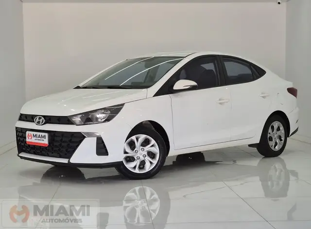 Carro Hyundai HB20S 2024 Comfort 1.0 (Flex)