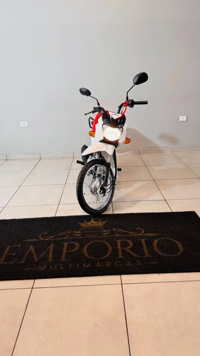 Moto Honda Pop 110i 2026 ES