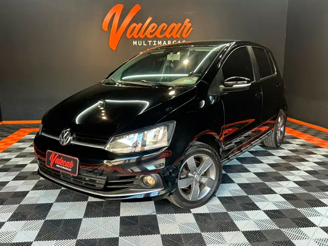 Carro Volkswagen Fox 2019 1.6 MSI Connect (Flex)