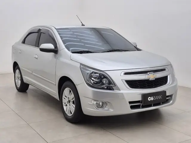 Carro Chevrolet Cobalt 2015 LTZ 1.8 8V (Aut) (Flex)