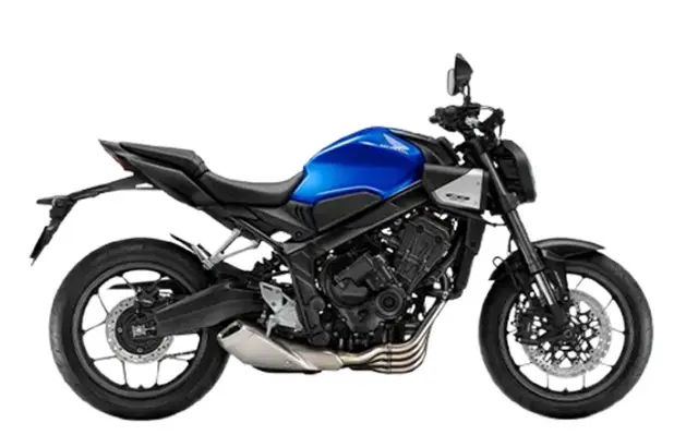 Moto Honda CB 650R 2026 (ABS)