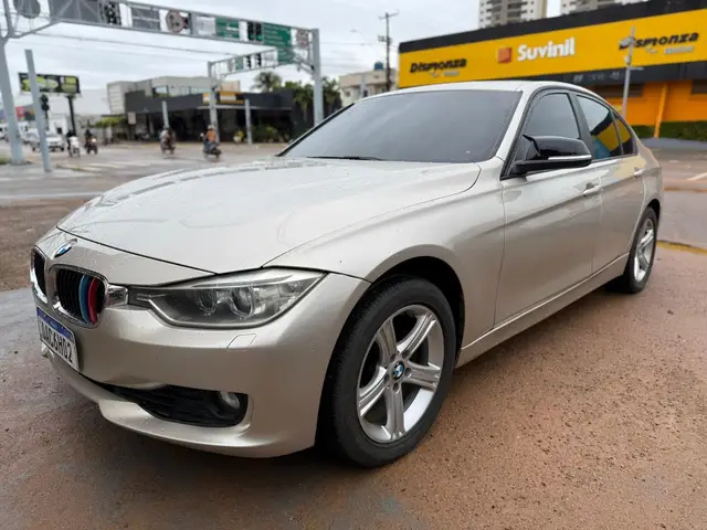 Carro BMW 320i 2014 320i 2.0 ActiveFlex