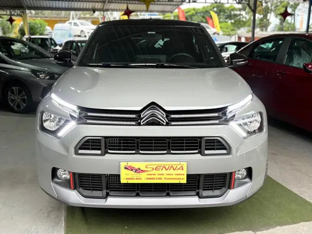 Carro Citroën Basalt 2026 Dark Edition Turbo 200 (Aut.)