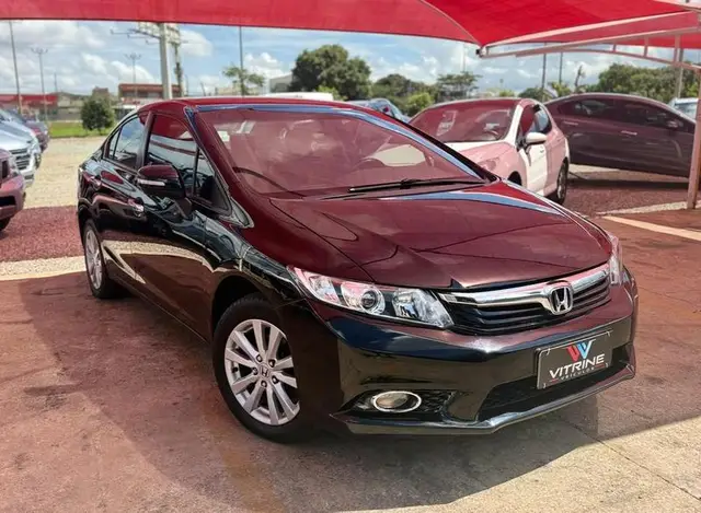 Carro Honda Civic 2016 EXR 2.0 i-VTEC (Aut) (Flex)
