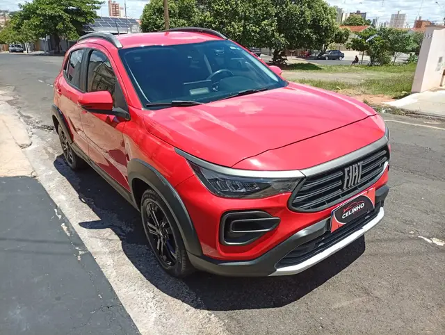 Carro Fiat Pulse 2022 Audace Turbo 200 1.0