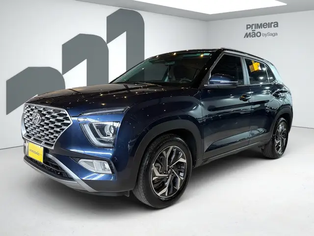 Carro Hyundai Creta 2023 Limited 1.0 Turbo (Aut) (Flex)