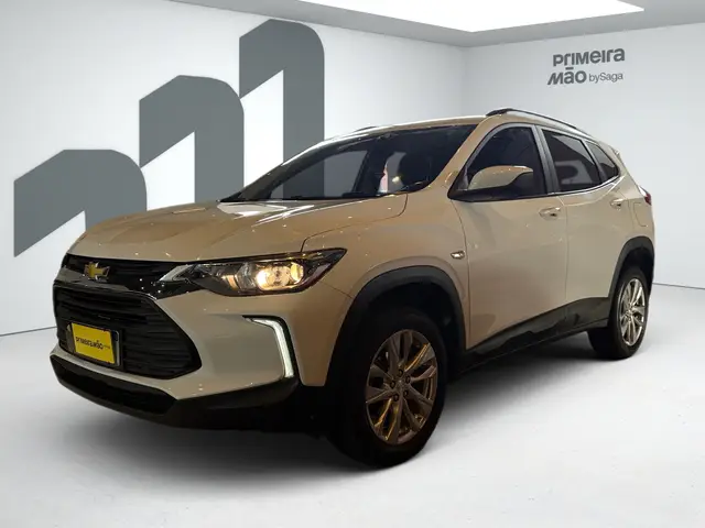 Carro Chevrolet Tracker 2023 LTZ 1.0 Turbo (Aut.)