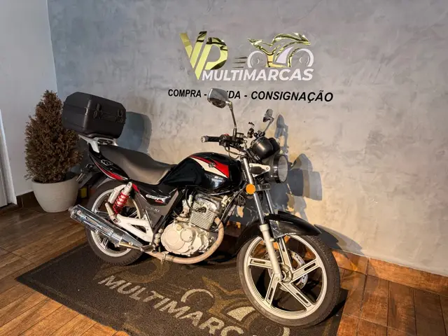 Moto Suzuki Gsr 125 2015 GSR 125