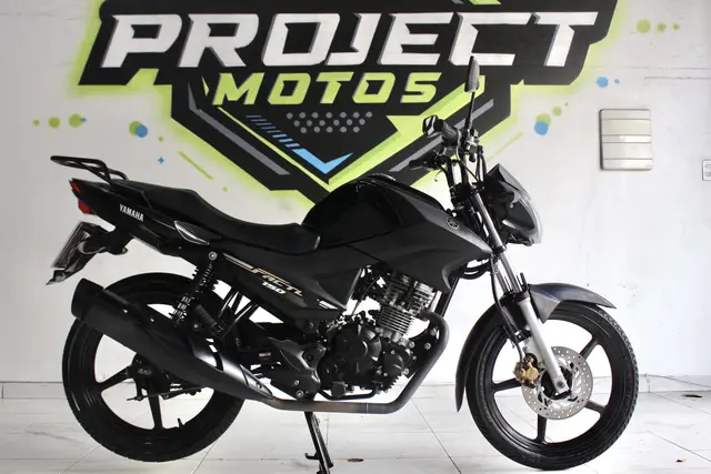 Moto Yamaha YBR 150 Factor 2020 ED (Flex)