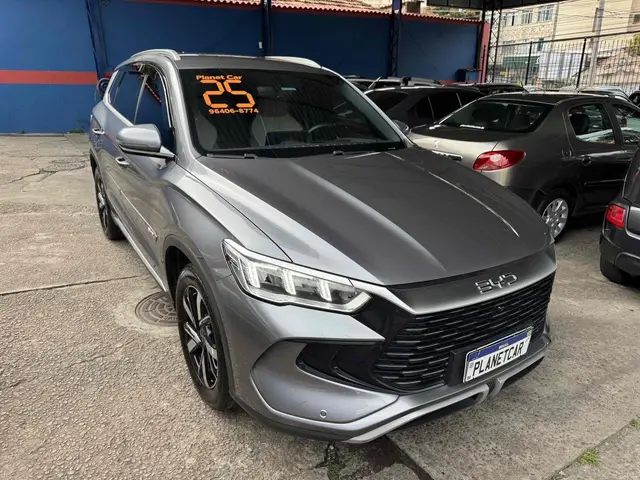 Carro BYD Song Pro 2025 DM-i GS (Híb.)