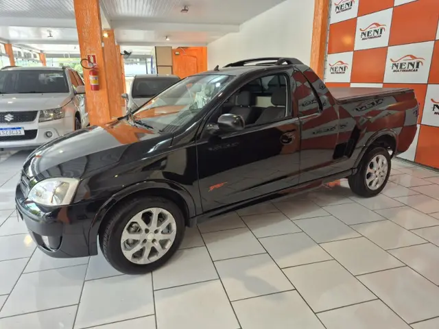 Carro Chevrolet Montana 2004 Sport 1.8 (Flex)