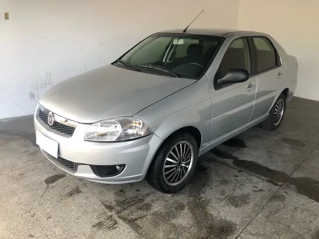 Carro Fiat Siena 2012 EL 1.0 8V (Flex)