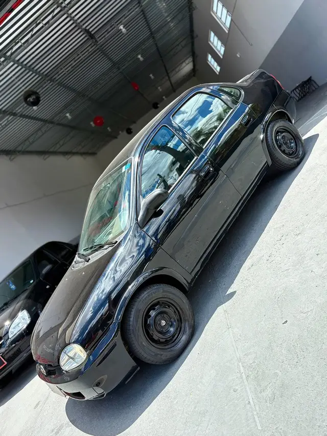 Carro Chevrolet Classic 2008 Corsa Sedan  Life 1.0 VHC (Flex)