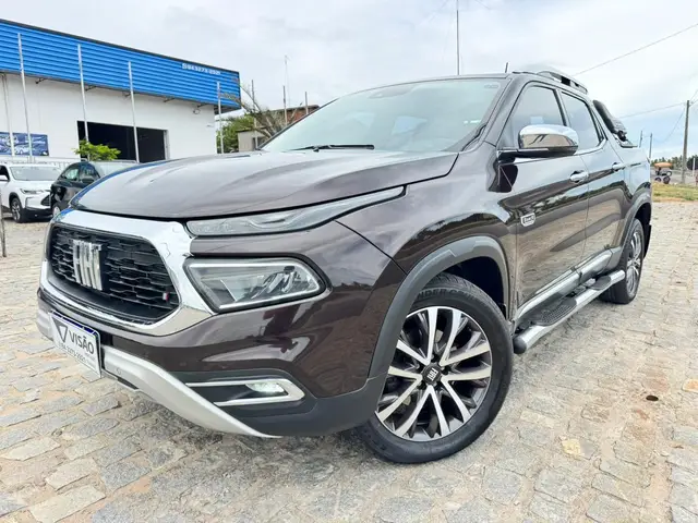 Carro Fiat Toro 2022 Ranch 2.0 TDI 4x4 (Aut)