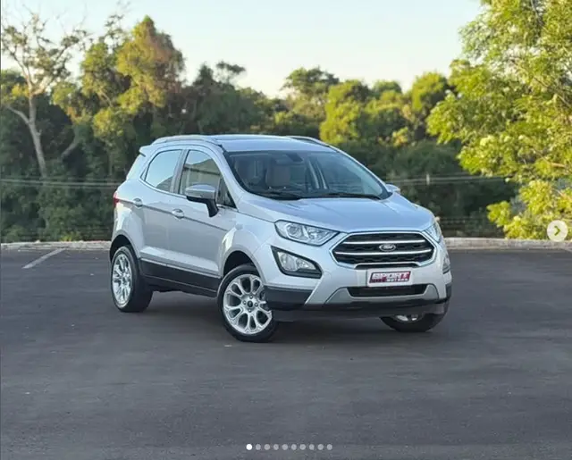 Carro Ford EcoSport 2019 Ecosport SE Direct 1.5 (Aut) (Flex)